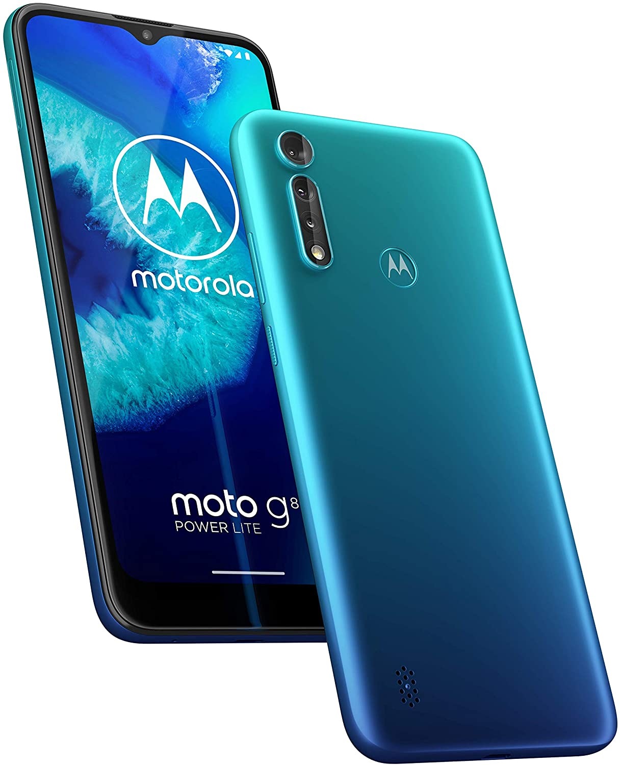 Motorola Moto G8 Power Lite Smartphone 64GB Unlocked *Arctic Blue* B eBay Motorola Moto G8 Power Lite Smartphone 64GB Unlocked *Arctic Blue* B eBay